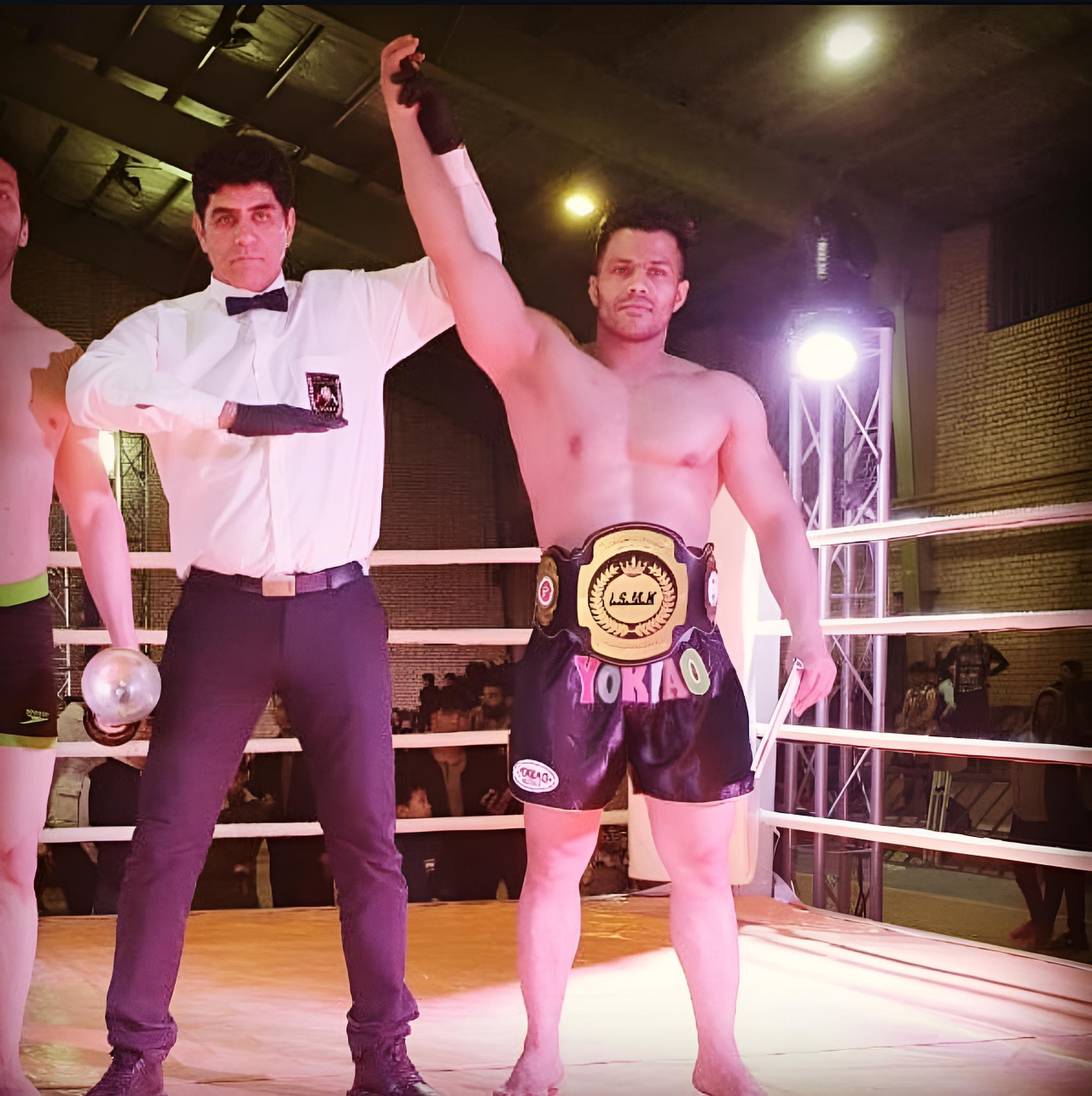 Competition Achievement